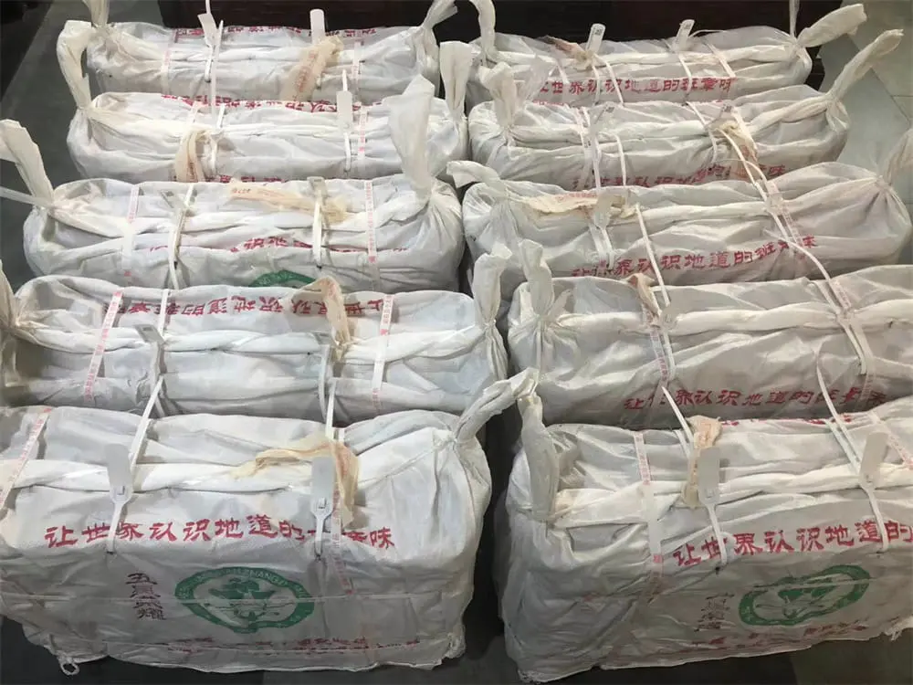 临汾回收今大福普洱茶2019年生茶熟茶