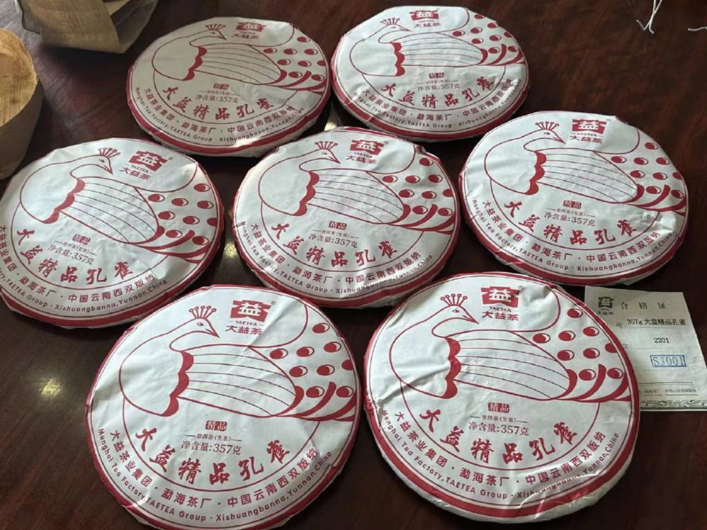 临汾回收大益茶叶的这么多是为什么